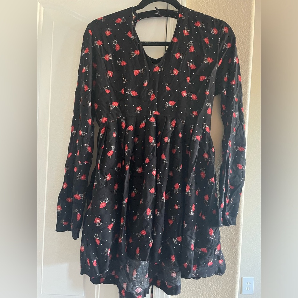 Free people mini dress